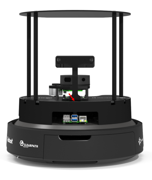 TurtleBot 4 Cables